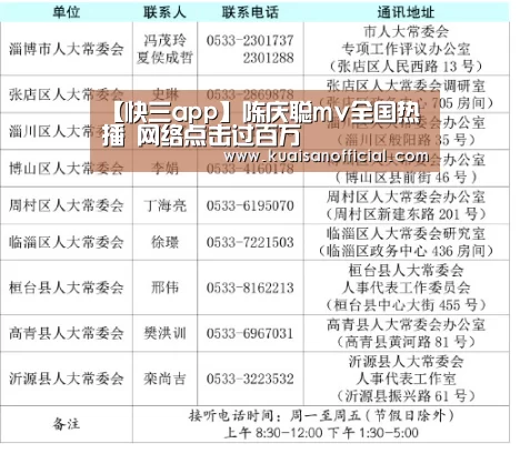 【快三app】陈庆聪mv全国热播 网络点击过百万(图1) 快三官方app下载