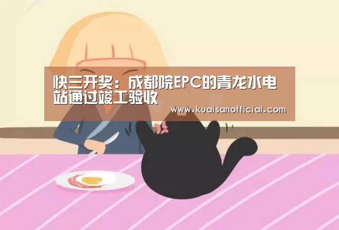 快三开奖:成都院EPC的青龙水电站通过竣工验收(图2) 快三开奖